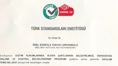 suheyla tokyay koleji adana kolej