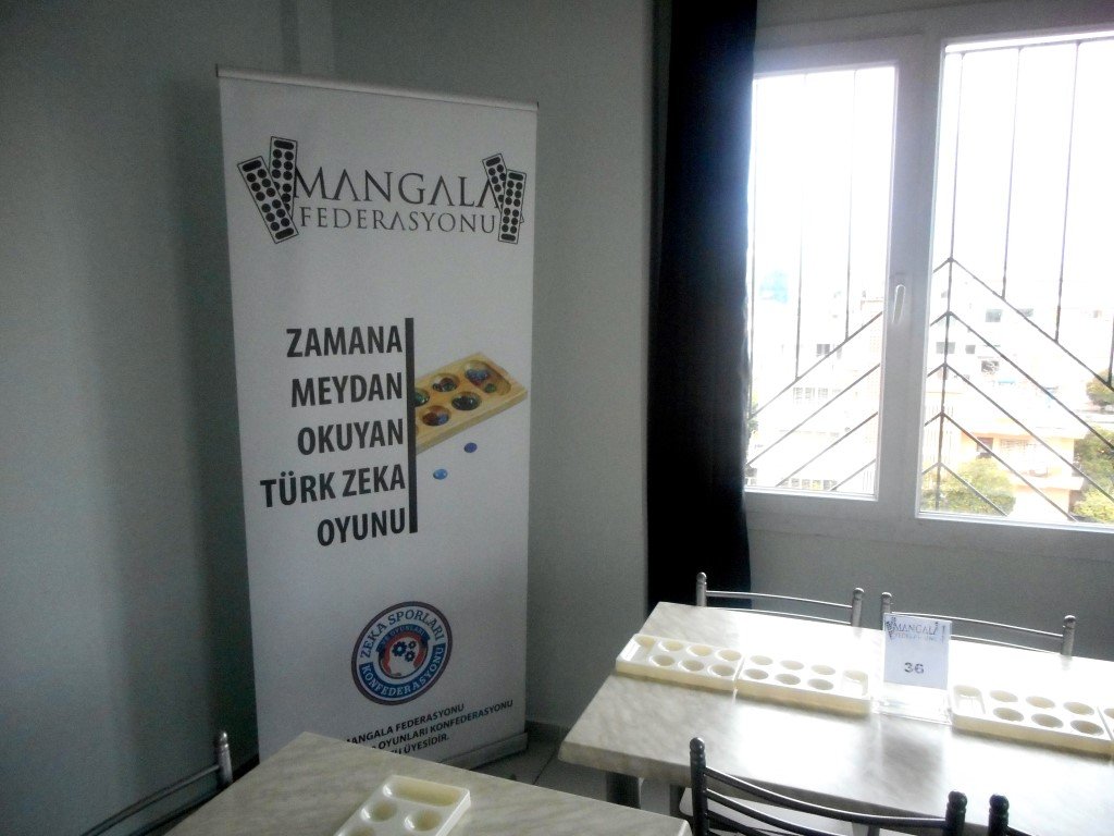 Mangala Eğitmenliği Semineri